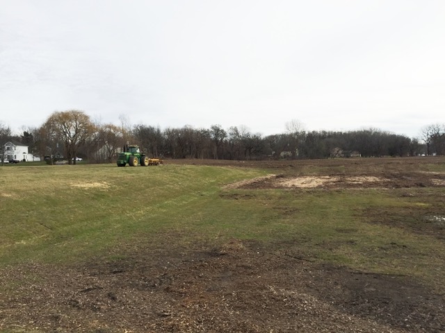 NEC Route 176 & Westridge Drive