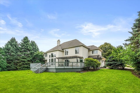 Tiny photo for 55 N Royal Oaks Drive, Bristol, IL 60512 (MLS # 12713477)