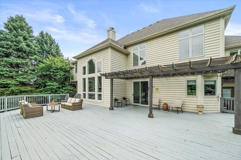 Tiny photo for 55 N Royal Oaks Drive, Bristol, IL 60512 (MLS # 12713477)