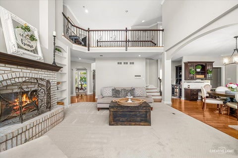 Tiny photo for 55 N Royal Oaks Drive, Bristol, IL 60512 (MLS # 12713477)