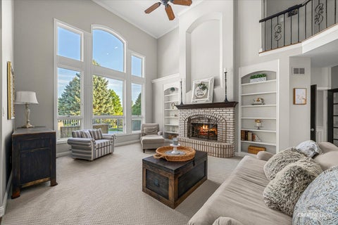 Tiny photo for 55 N Royal Oaks Drive, Bristol, IL 60512 (MLS # 12713477)