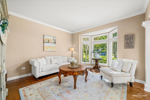 Tiny photo for 55 N Royal Oaks Drive, Bristol, IL 60512 (MLS # 12713477)