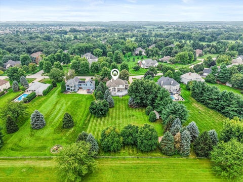 Tiny photo for 55 N Royal Oaks Drive, Bristol, IL 60512 (MLS # 12713477)