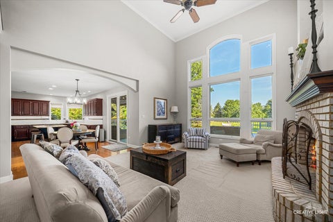 Tiny photo for 55 N Royal Oaks Drive, Bristol, IL 60512 (MLS # 12713477)