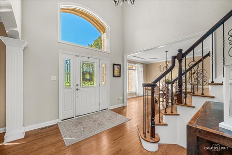 Tiny photo for 55 N Royal Oaks Drive, Bristol, IL 60512 (MLS # 12713477)