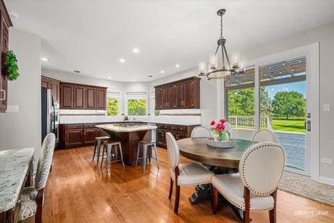 Tiny photo for 55 N Royal Oaks Drive, Bristol, IL 60512 (MLS # 12713477)
