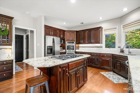 Tiny photo for 55 N Royal Oaks Drive, Bristol, IL 60512 (MLS # 12713477)