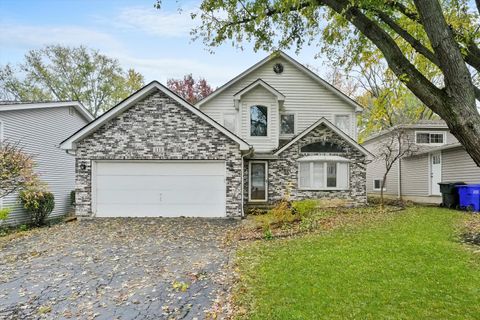 A home in Glen Ellyn