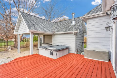 A home in Champaign