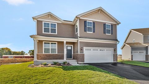 Tiny photo for 14837 S Parkview Drive, Plainfield, IL 60544 (MLS # 12652305)