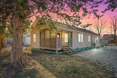 A home in Urbana