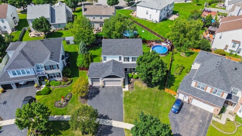 Tiny photo for 431 Cardinal Lane, Bolingbrook, IL 60490 (MLS # 12751338)