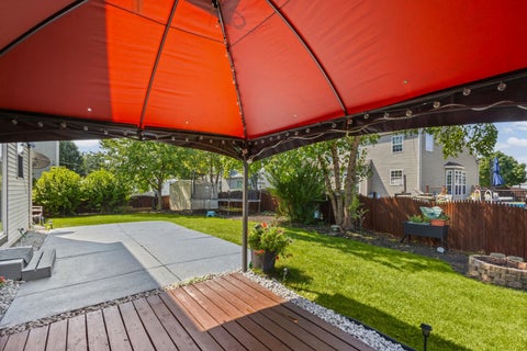 Tiny photo for 431 Cardinal Lane, Bolingbrook, IL 60490 (MLS # 12751338)
