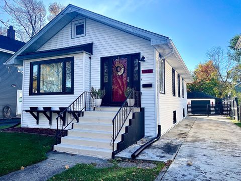 A home in Waukegan