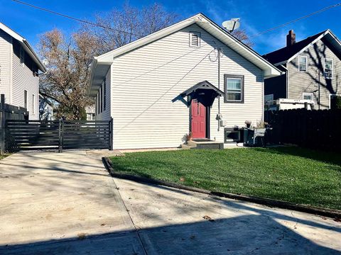 A home in Waukegan