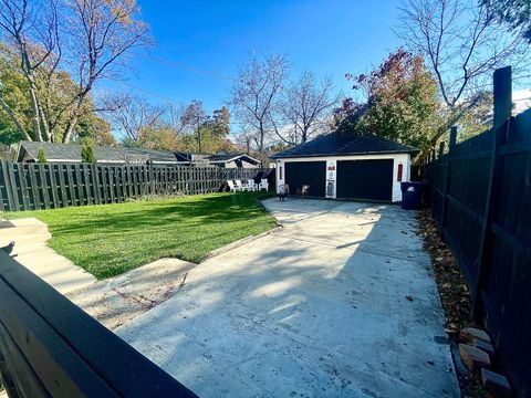 A home in Waukegan