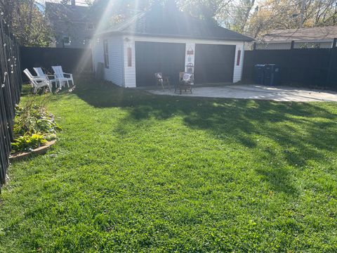 A home in Waukegan