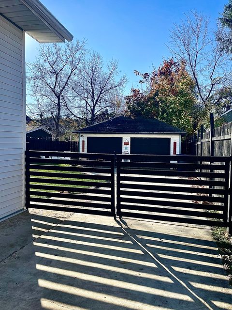 A home in Waukegan