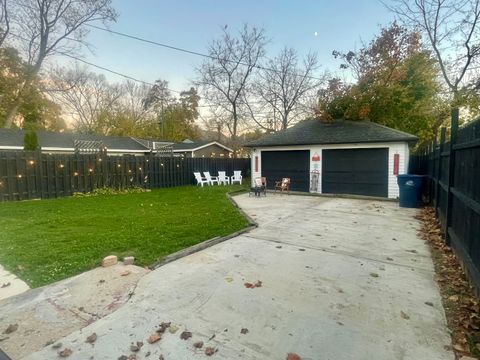 A home in Waukegan