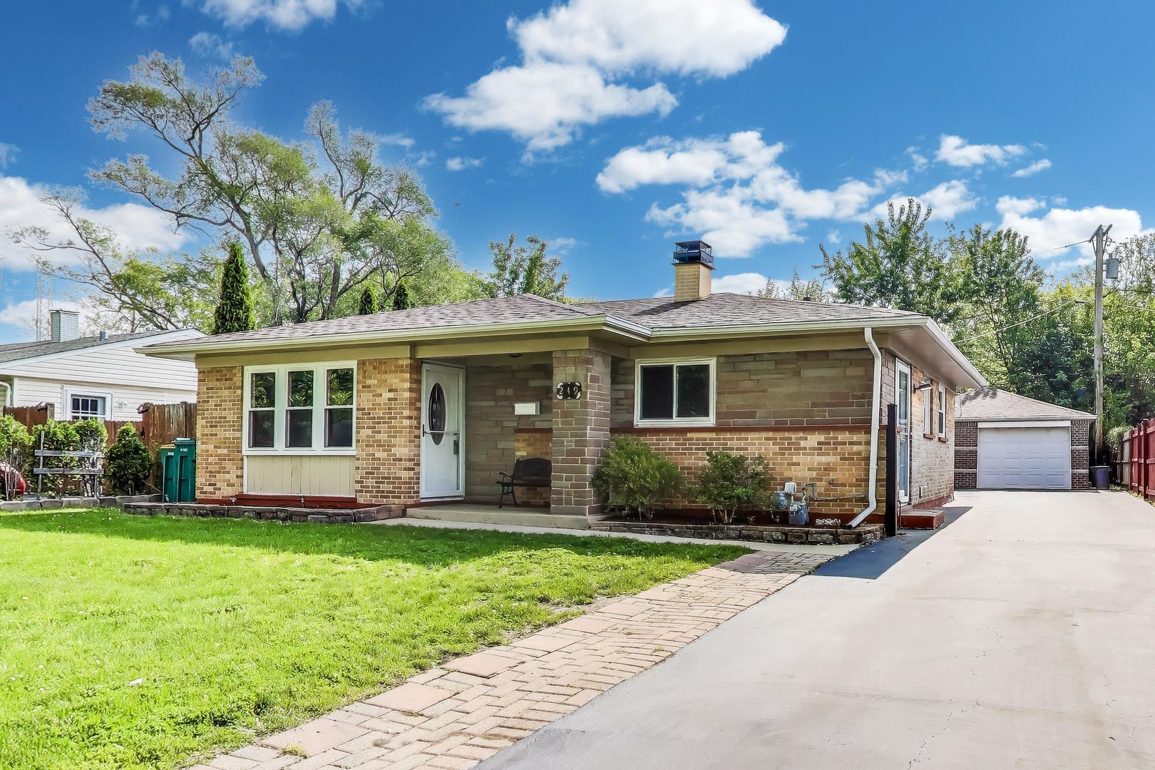 249 George Road