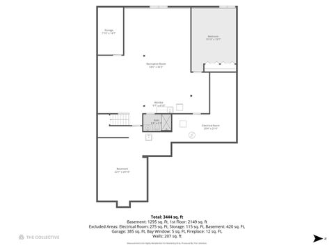 Tiny photo for 13105 Timber Court, Palos Heights, IL 60463 (MLS # 12622824)