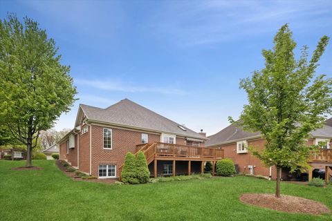 Tiny photo for 13105 Timber Court, Palos Heights, IL 60463 (MLS # 12622824)