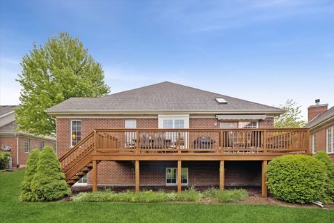 Tiny photo for 13105 Timber Court, Palos Heights, IL 60463 (MLS # 12622824)