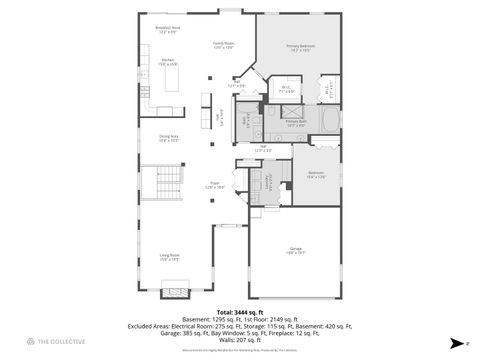 Tiny photo for 13105 Timber Court, Palos Heights, IL 60463 (MLS # 12622824)