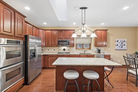 Tiny photo for 13105 Timber Court, Palos Heights, IL 60463 (MLS # 12622824)
