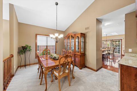 Tiny photo for 13105 Timber Court, Palos Heights, IL 60463 (MLS # 12622824)