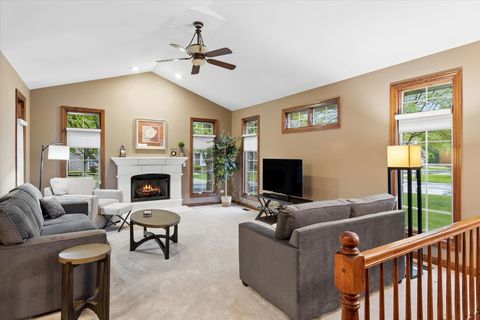 Tiny photo for 13105 Timber Court, Palos Heights, IL 60463 (MLS # 12622824)