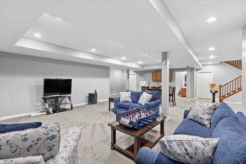 Tiny photo for 13105 Timber Court, Palos Heights, IL 60463 (MLS # 12622824)