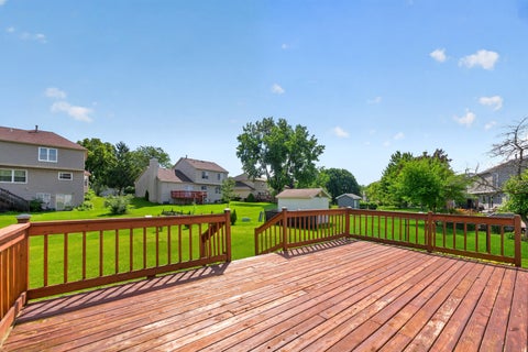 Tiny photo for 1093 Brighton Drive, Carol Stream, IL 60188 (MLS # 12685317)