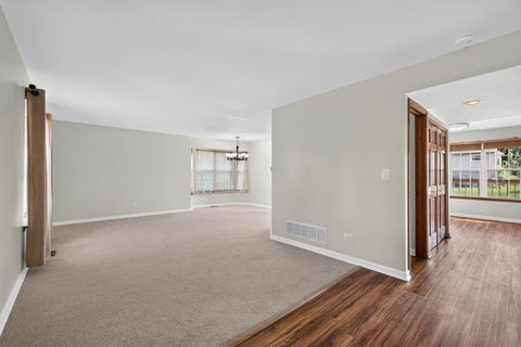 Tiny photo for 1093 Brighton Drive, Carol Stream, IL 60188 (MLS # 12685317)