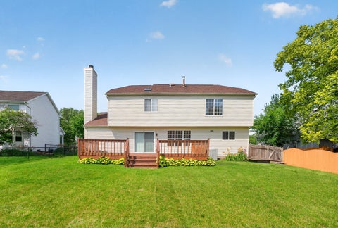 Tiny photo for 1093 Brighton Drive, Carol Stream, IL 60188 (MLS # 12685317)