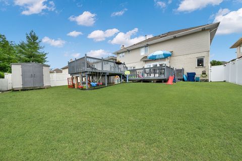 Tiny photo for 10745 Lockwood Avenue, Oak Lawn, IL 60453 (MLS # 12536459)