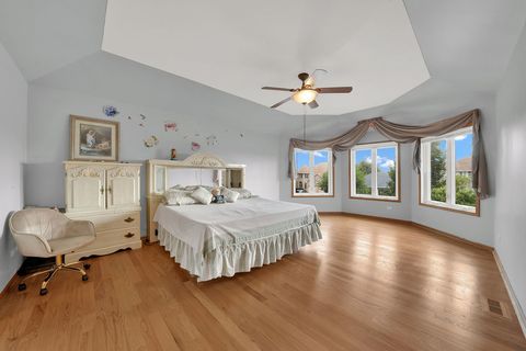 Tiny photo for 10745 Lockwood Avenue, Oak Lawn, IL 60453 (MLS # 12536459)