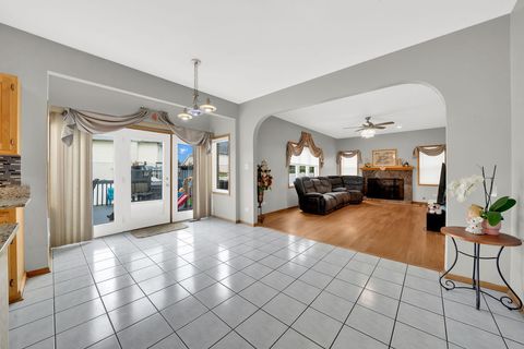 Tiny photo for 10745 Lockwood Avenue, Oak Lawn, IL 60453 (MLS # 12536459)