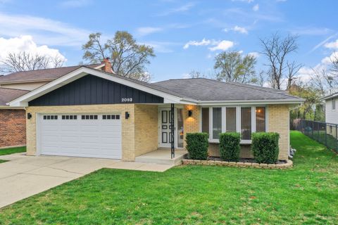 A home in Des Plaines