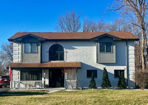 A home in Orland Park