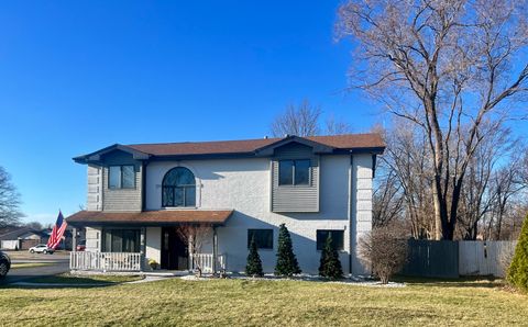 A home in Orland Park