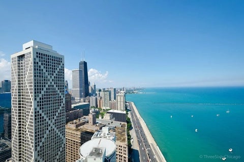 Tiny photo for 600 N Lake Shore Drive #2011, Chicago, IL 60611 (MLS # 12765205)