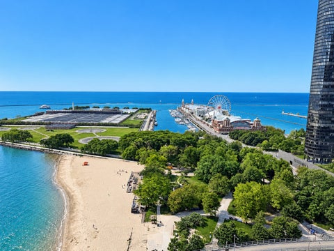 Tiny photo for 600 N Lake Shore Drive #2011, Chicago, IL 60611 (MLS # 12765205)