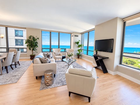 Tiny photo for 600 N Lake Shore Drive #2011, Chicago, IL 60611 (MLS # 12765205)