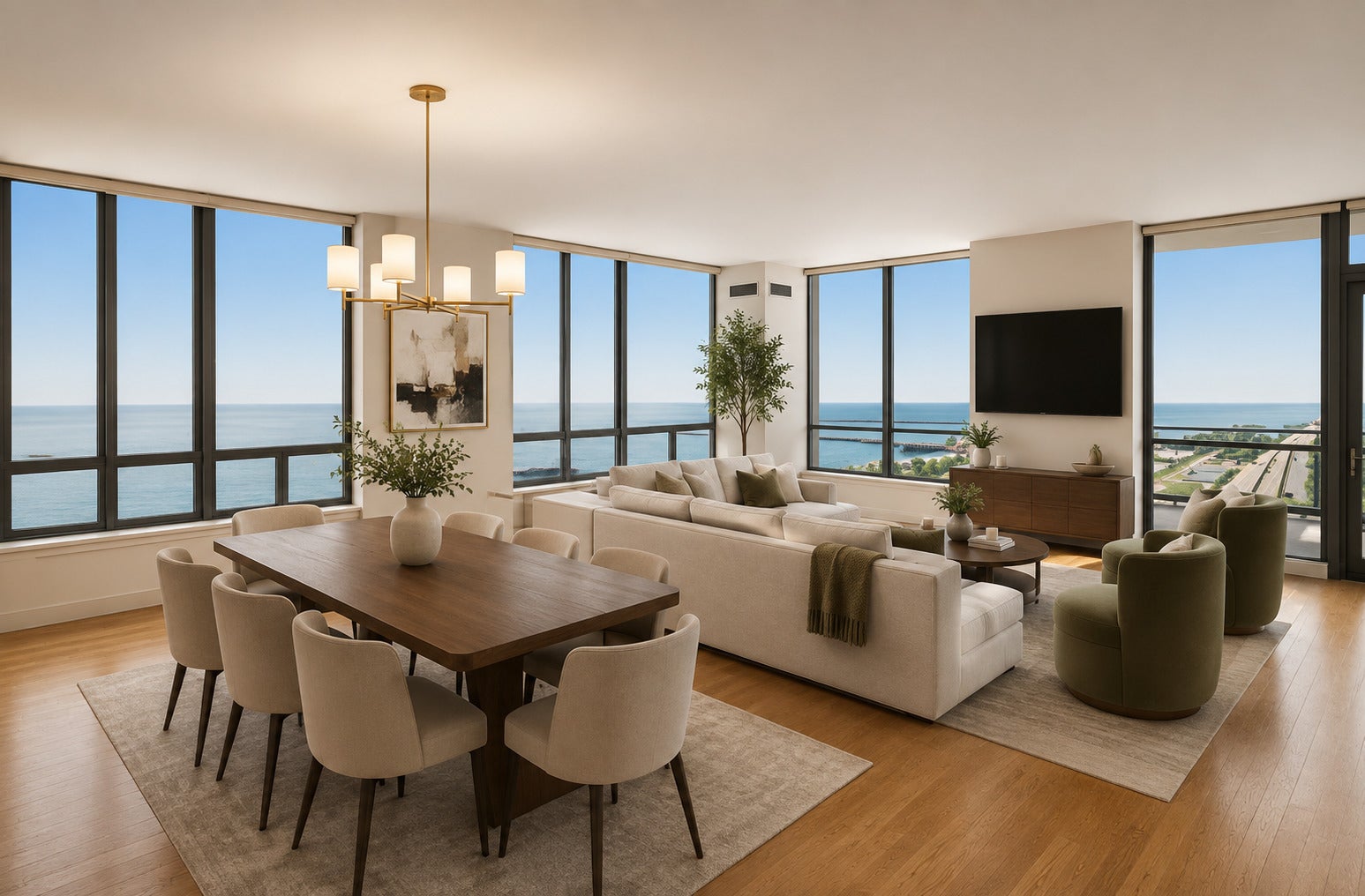 600 N Lake Shore Drive 2011