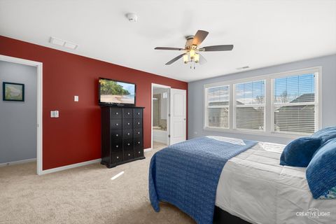 Tiny photo for 5332 Cedar Drive, Naperville, IL 60564 (MLS # 12558608)