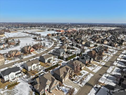 Tiny photo for 5332 Cedar Drive, Naperville, IL 60564 (MLS # 12558608)