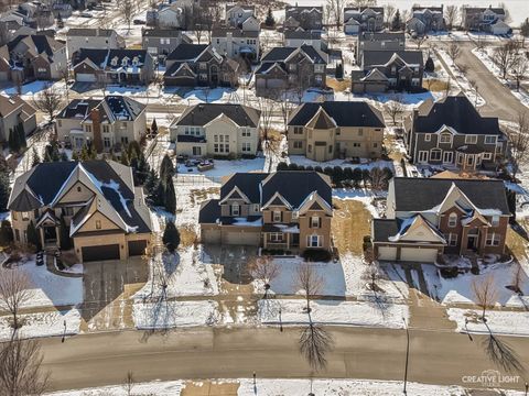 Tiny photo for 5332 Cedar Drive, Naperville, IL 60564 (MLS # 12558608)