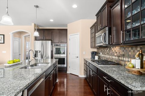 Tiny photo for 5332 Cedar Drive, Naperville, IL 60564 (MLS # 12558608)