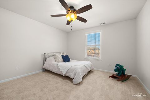 Tiny photo for 5332 Cedar Drive, Naperville, IL 60564 (MLS # 12558608)